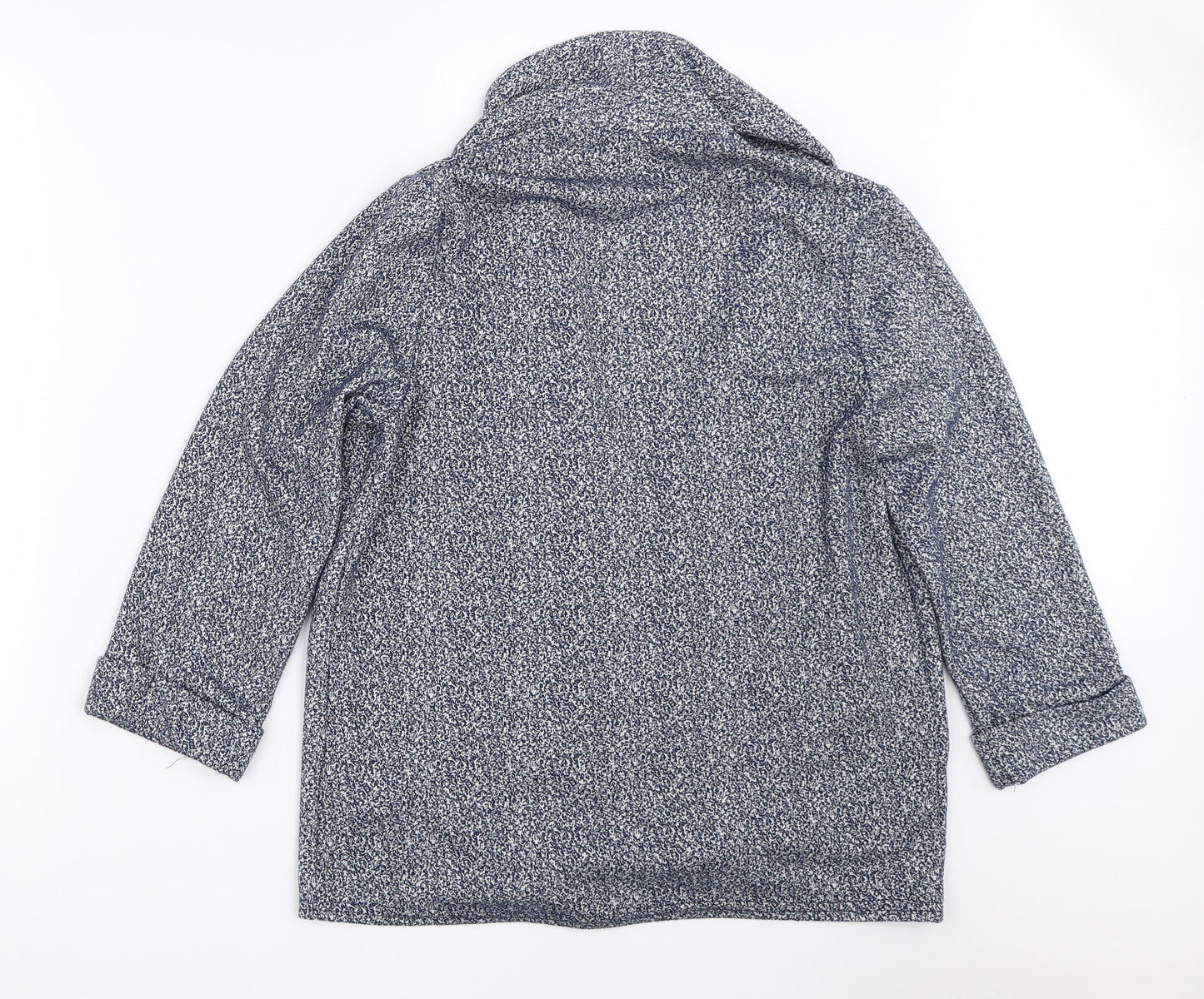 Womens UK Size 12 New Look Blue Jacket
