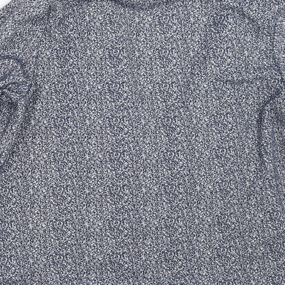 Womens UK Size 12 New Look Blue Jacket