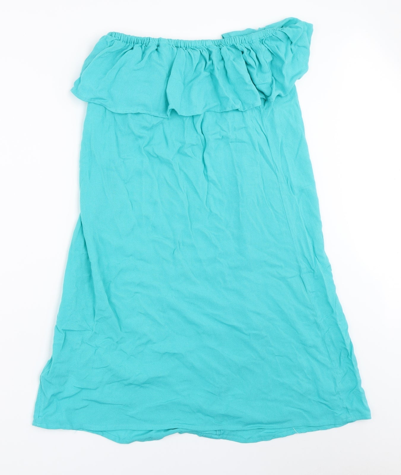 Papaya Womens Blue   Mini  Size 8