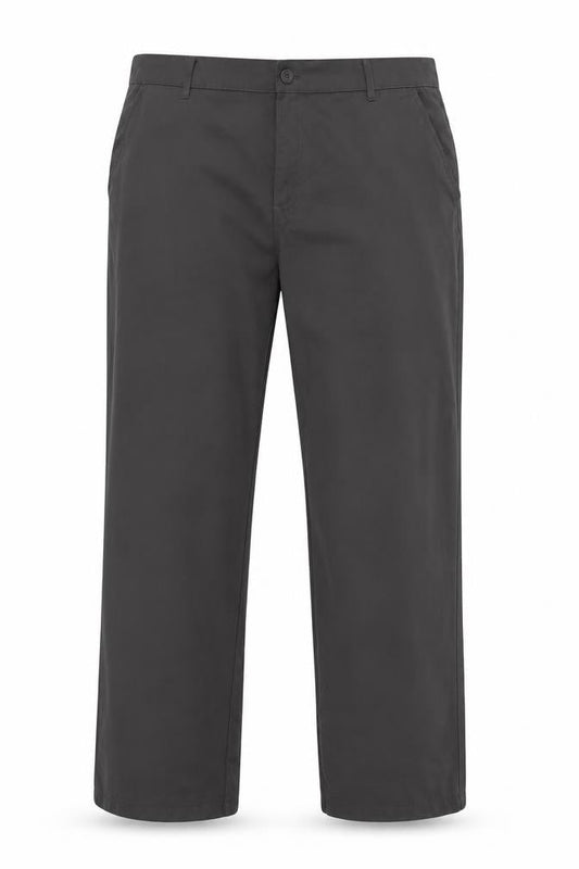 Womens UK Size 38 Dunlop Regular Fit  Grey Trousers