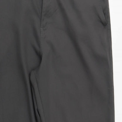 Womens UK Size 38 Dunlop Regular Fit  Grey Trousers