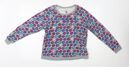 byhemay holland Womens Grey   Pullover Jumper Size 14