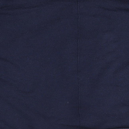 Womens UK Size 8 New Look Blue Cardigan Jumper