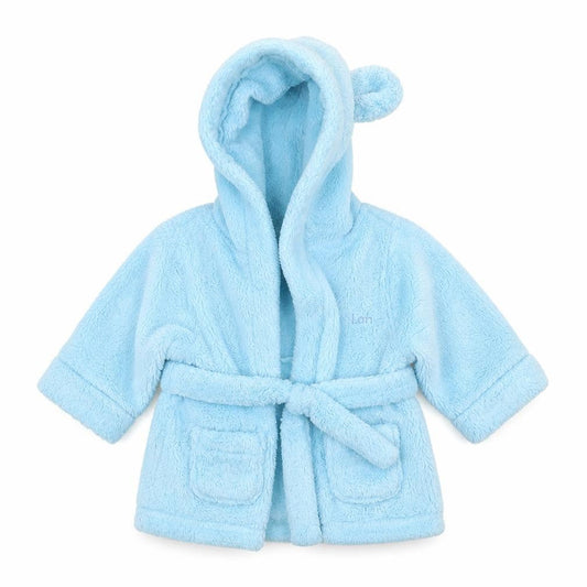 Express Gifts LTD Baby Blue    Robe Size 3-6 Months
