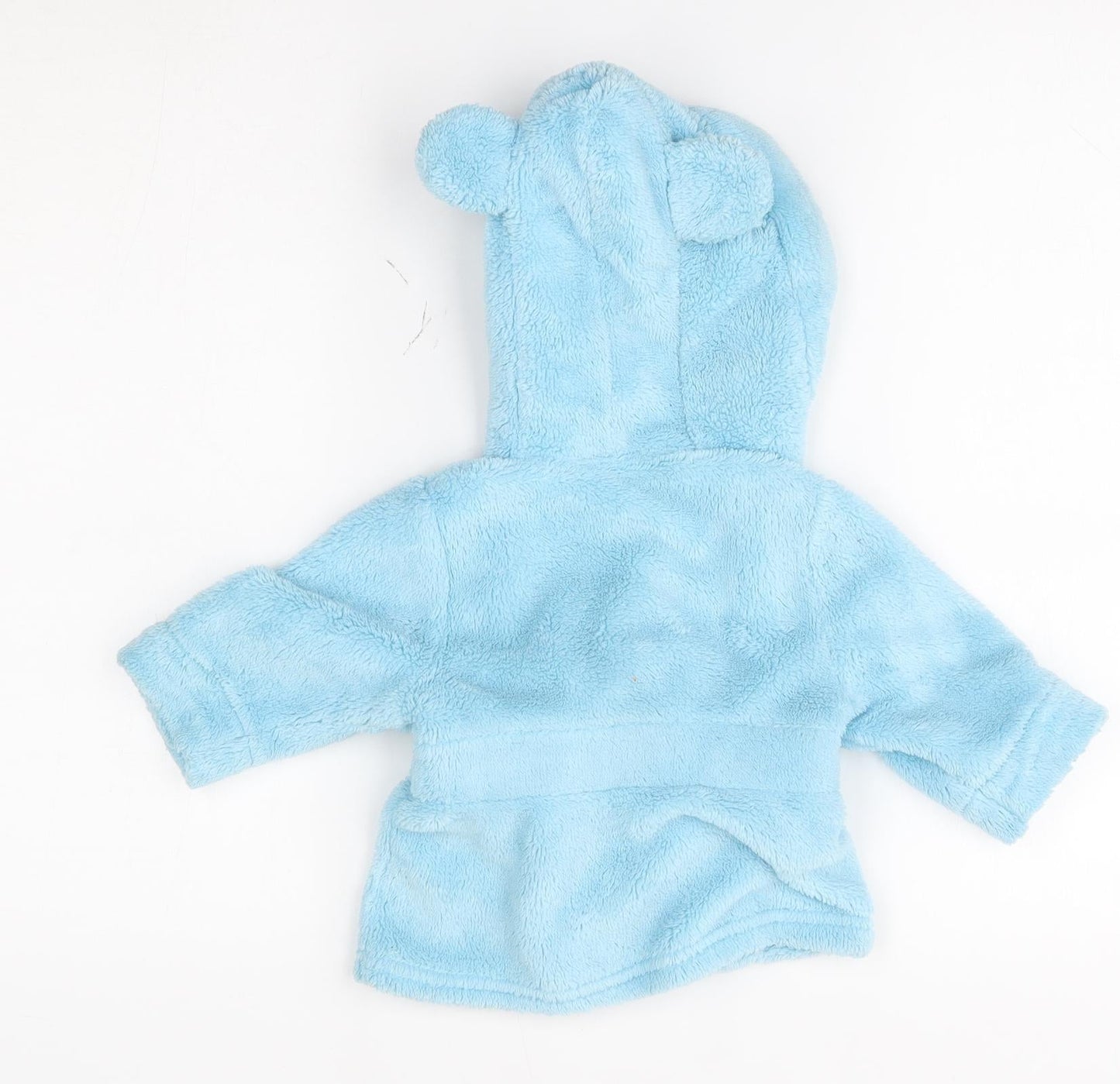 Express Gifts LTD Baby Blue    Robe Size 3-6 Months