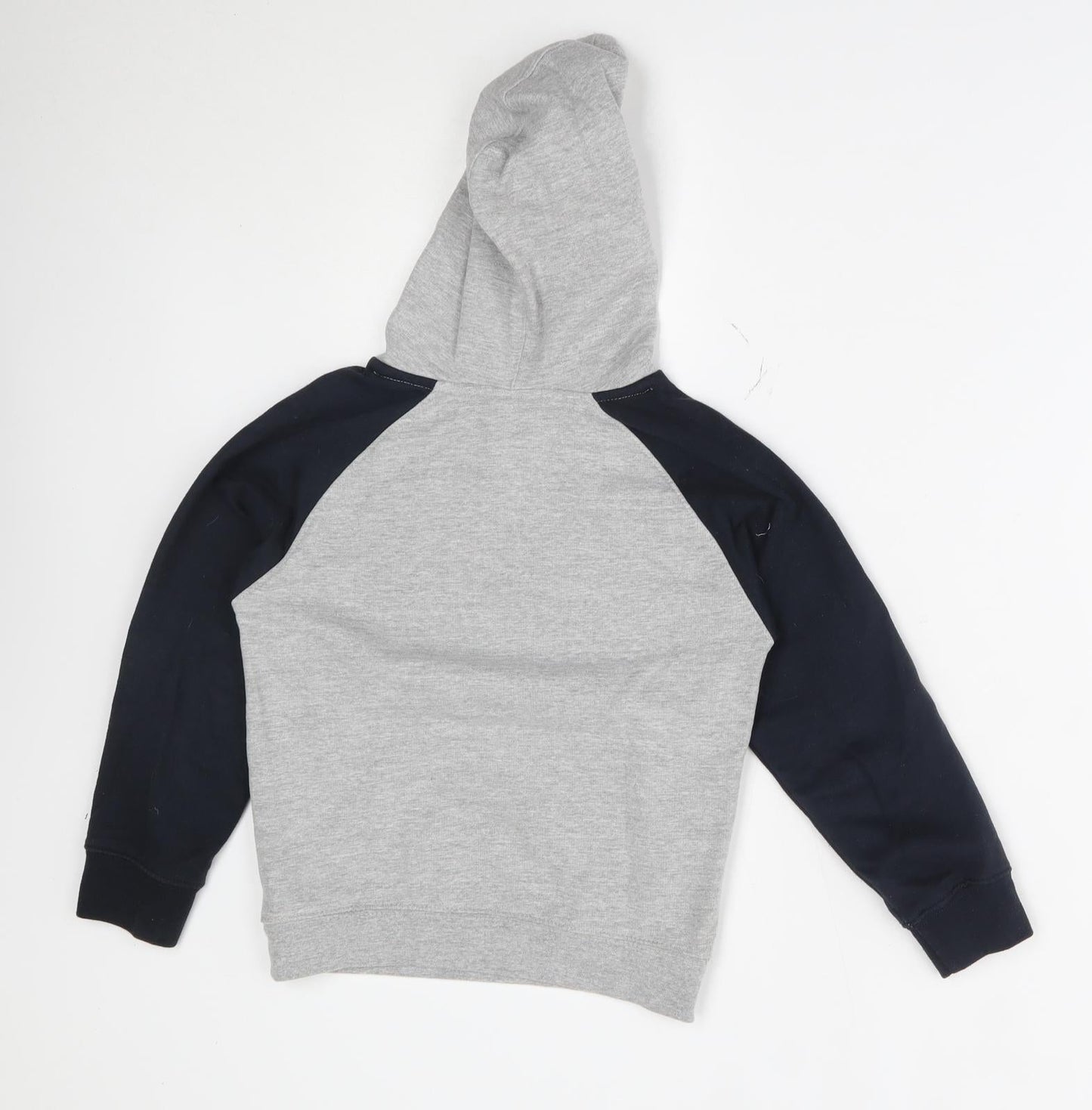 Beverly Hills Polo Club Boys Grey   Pullover Hoodie Size 7-8 Years
