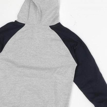 Beverly Hills Polo Club Boys Grey   Pullover Hoodie Size 7-8 Years