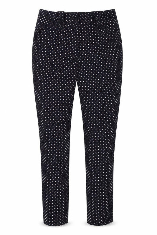 Womens UK Size S carolina belle Regular Fit  Black Trousers