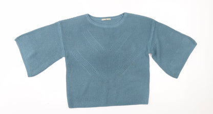TU Womens Blue   Pullover Jumper Size 12