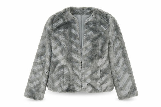 Womens UK Size 16 George Grey Jacket