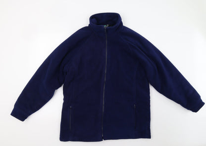 Mens UK Size M Union Blue Jacket