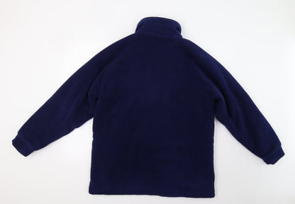Mens UK Size M Union Blue Jacket
