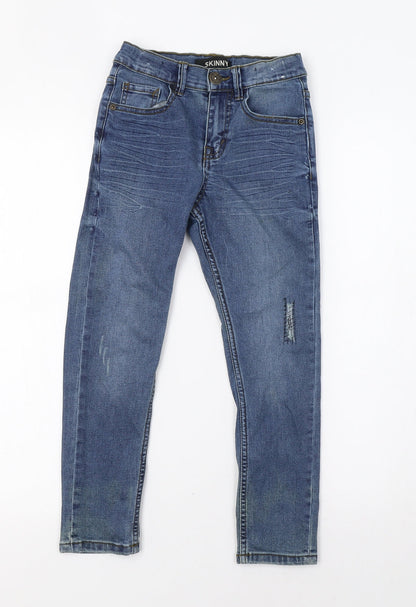 Urban 65 Girls Blue   Skinny Jeans Size 8 Years