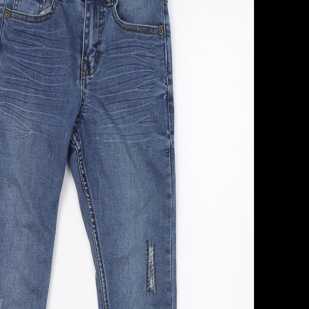 Urban 65 Girls Blue   Skinny Jeans Size 8 Years
