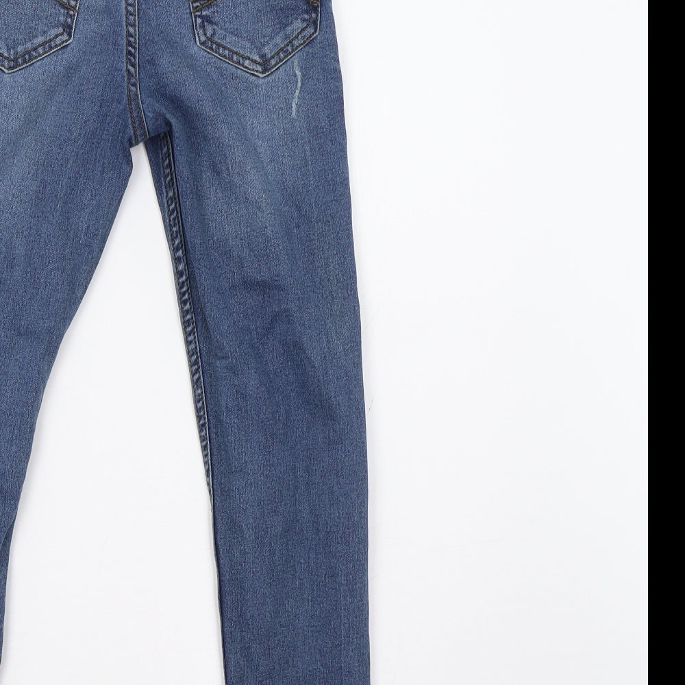 Urban 65 Girls Blue   Skinny Jeans Size 8 Years