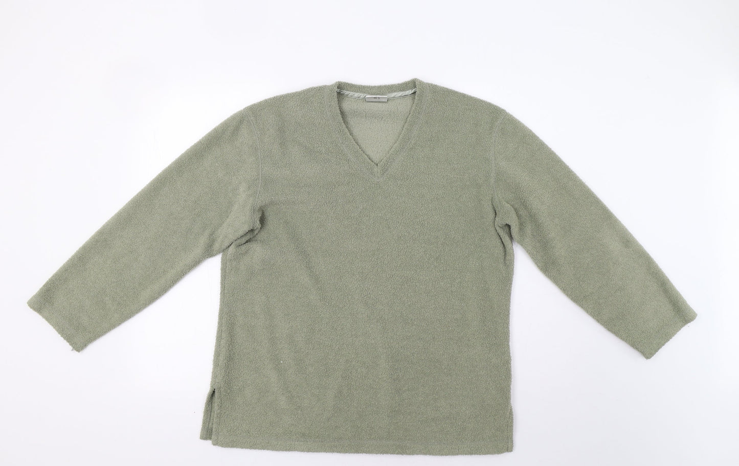 Womens UK Size 14 NEXT Green Pullover Sweatshirt