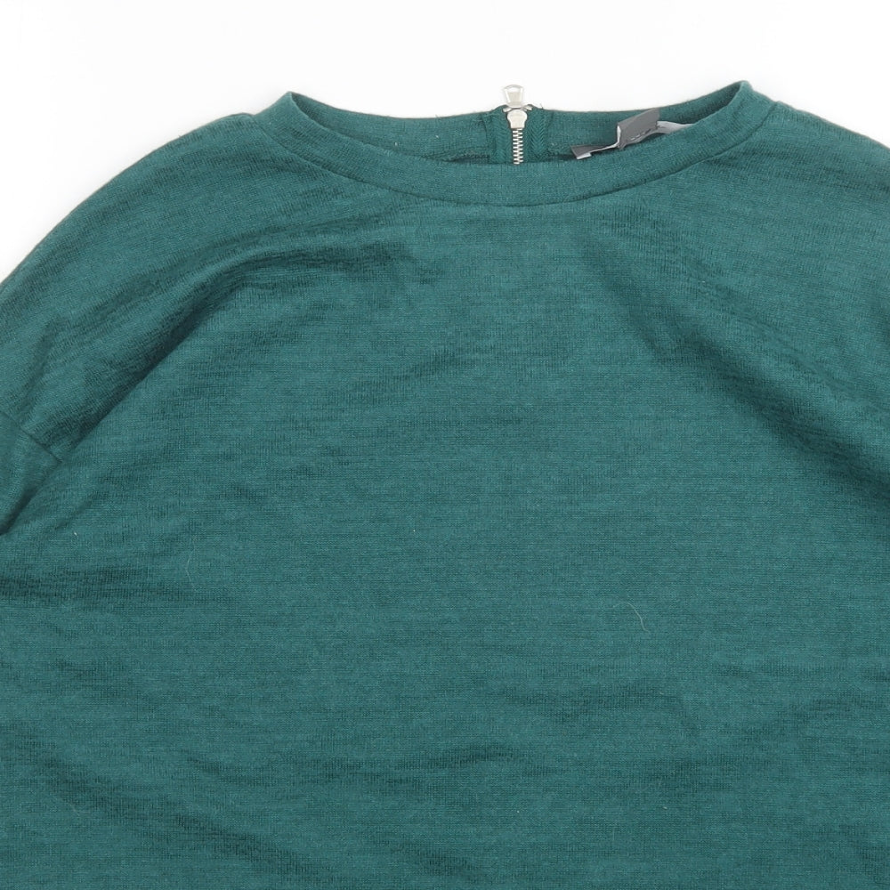 Primark  Womens Green   Pullover Jumper Size 2XS