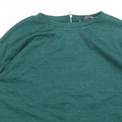 Primark  Womens Green   Pullover Jumper Size 2XS