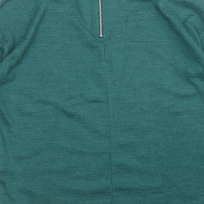 Primark  Womens Green   Pullover Jumper Size 2XS