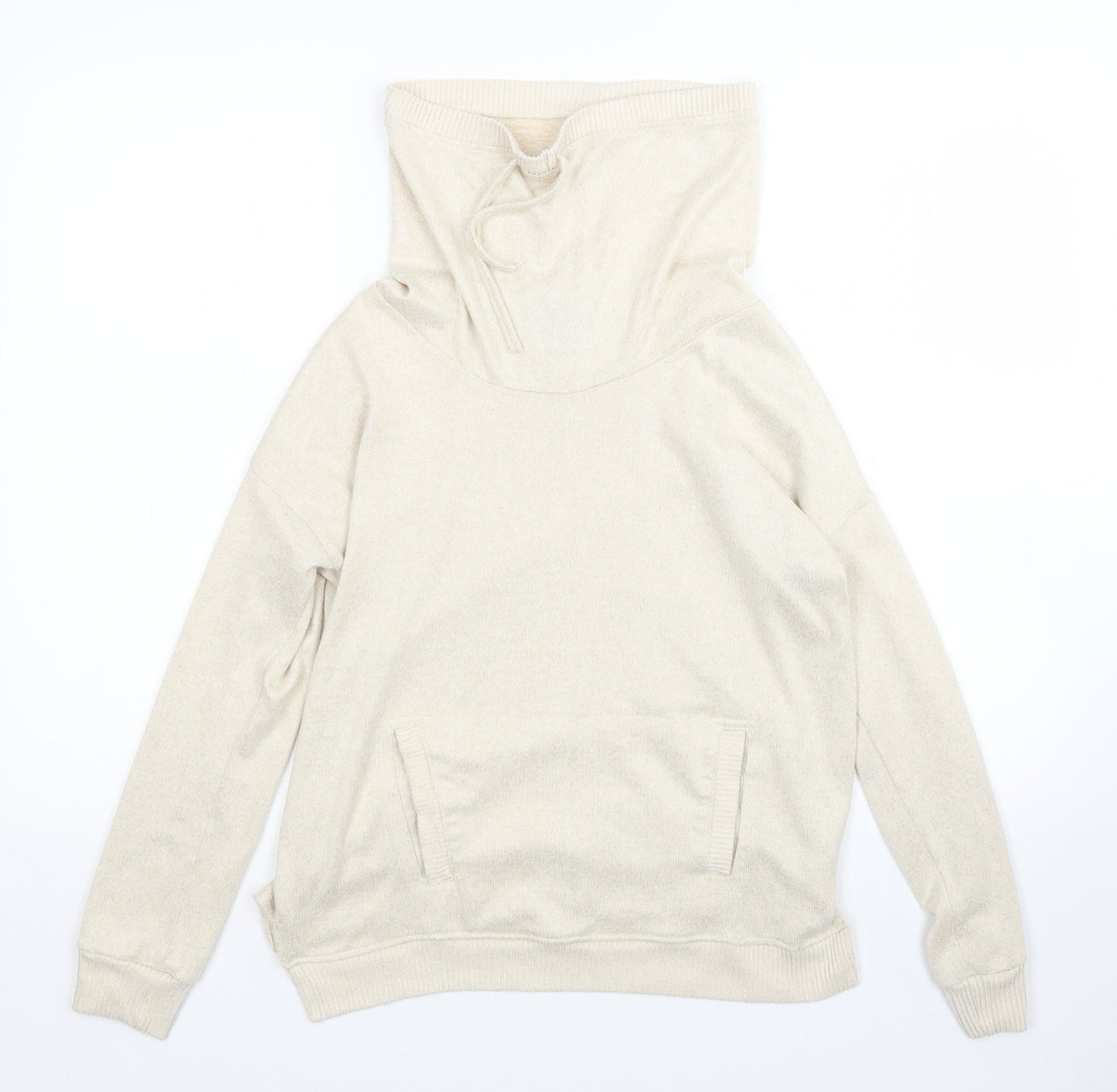 TU Womens Beige   Pullover Jumper Size 8