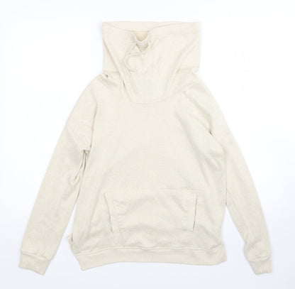 TU Womens Beige   Pullover Jumper Size 8