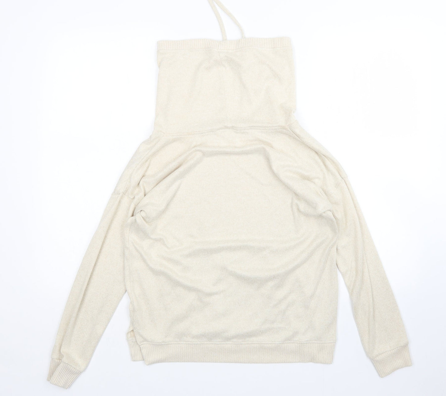 TU Womens Beige   Pullover Jumper Size 8