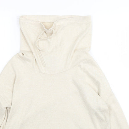 TU Womens Beige   Pullover Jumper Size 8