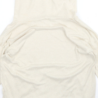 TU Womens Beige   Pullover Jumper Size 8