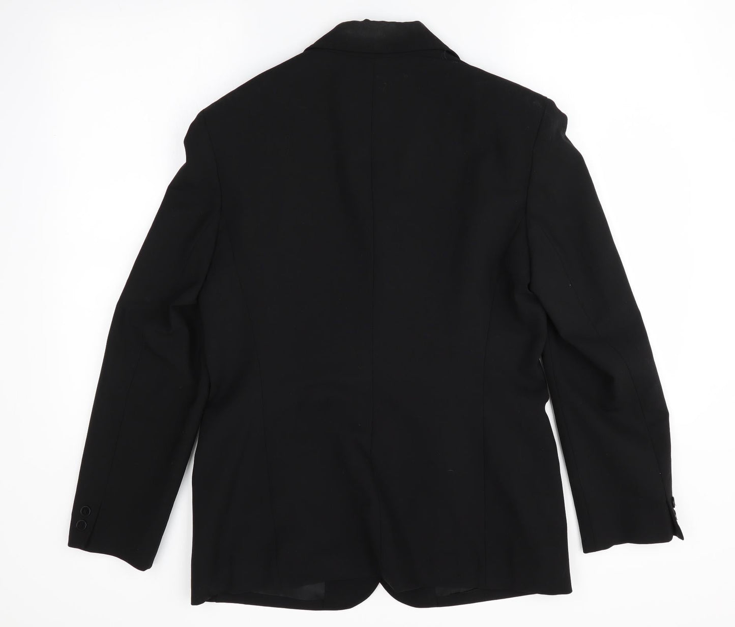 Womens UK Size 12 Jones New York Black Jacket