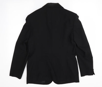 Womens UK Size 12 Jones New York Black Jacket
