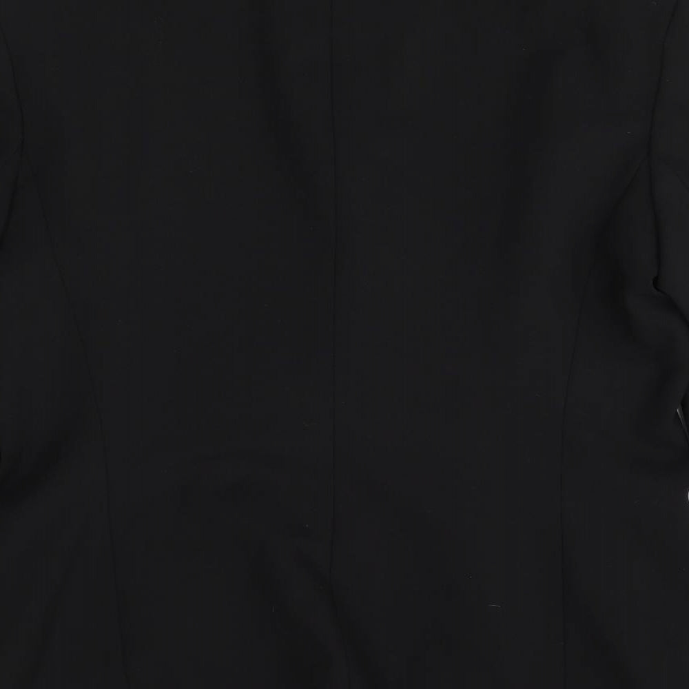 Womens UK Size 12 Jones New York Black Jacket
