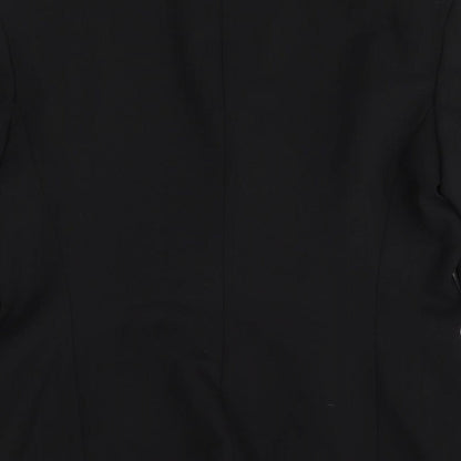 Womens UK Size 12 Jones New York Black Jacket