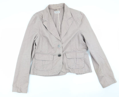 Womens UK Size  Moto Pink Jacket