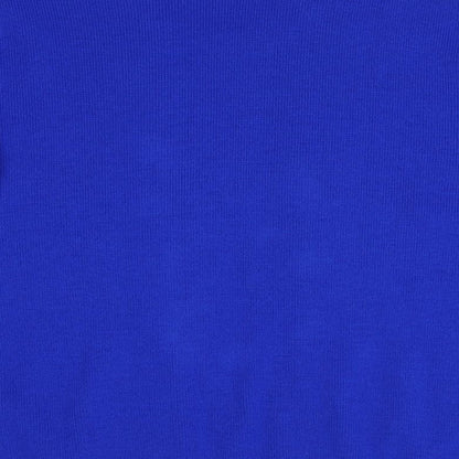 Envy Womens Blue Geometric  Pullover Jumper Size XL  - Faux Cardigan Front