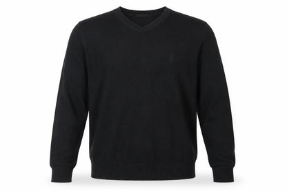 Mens UK Size M French Connection Blue Pullover Jumper