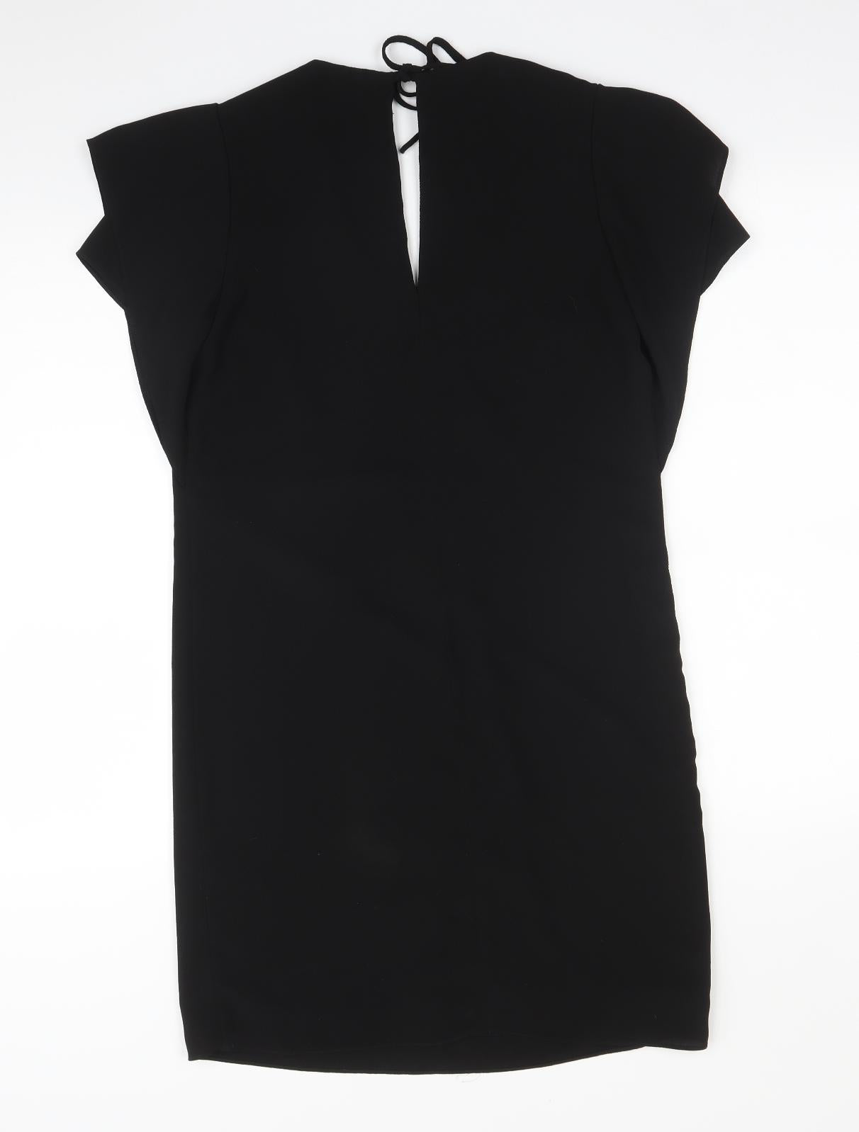 NEXT Womens Black   Pencil Dress  Size 6