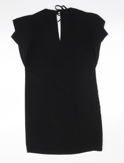 NEXT Womens Black   Pencil Dress  Size 6