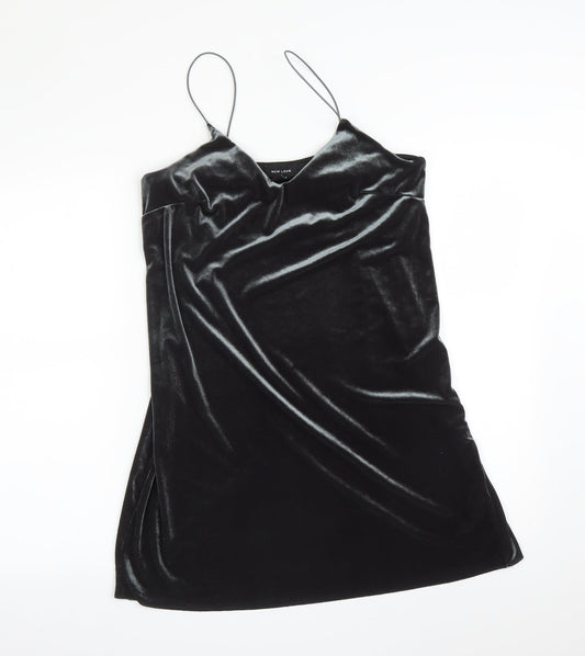 New Look Womens Green   A-Line  Size 10