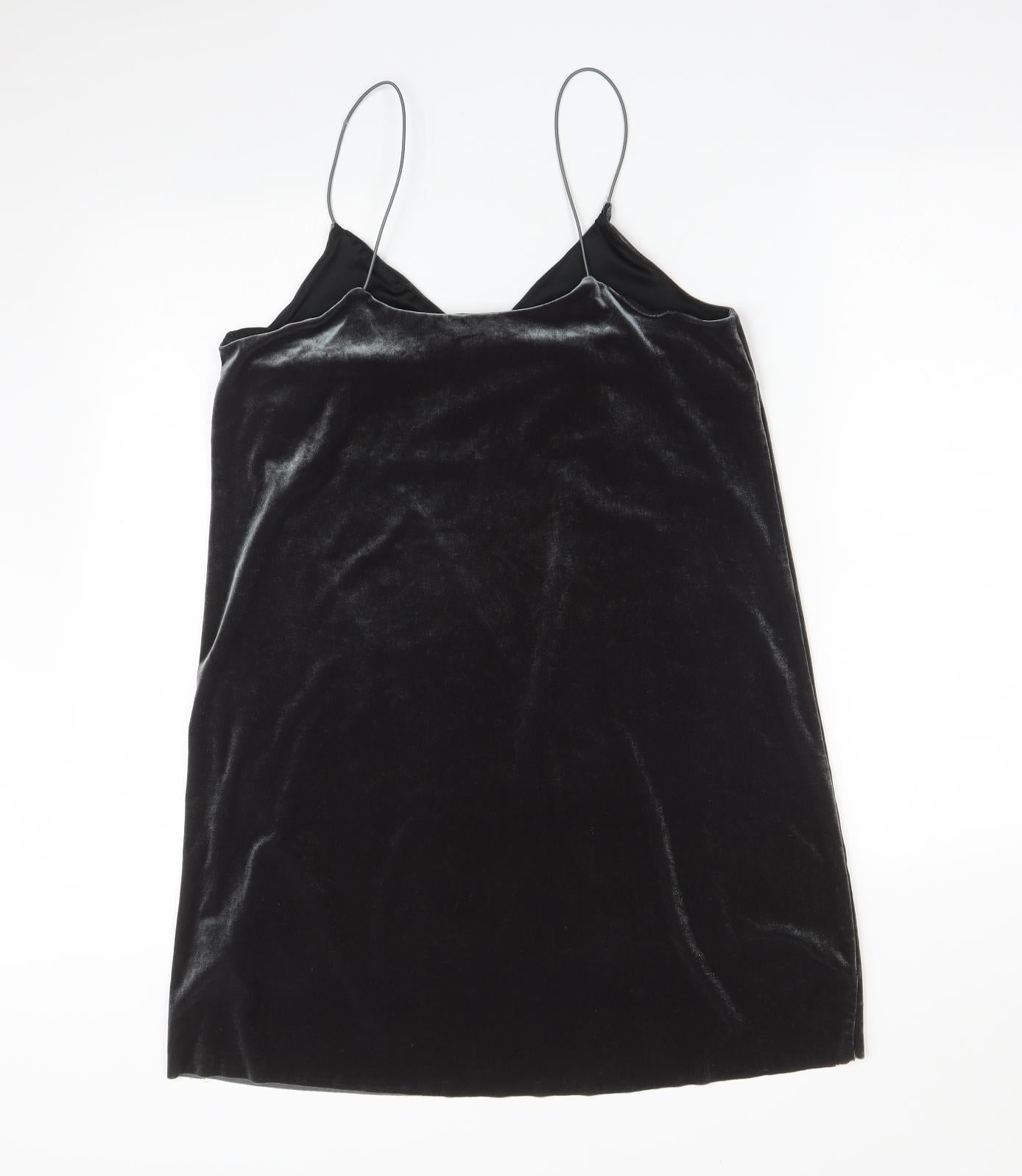 New Look Womens Green   A-Line  Size 10