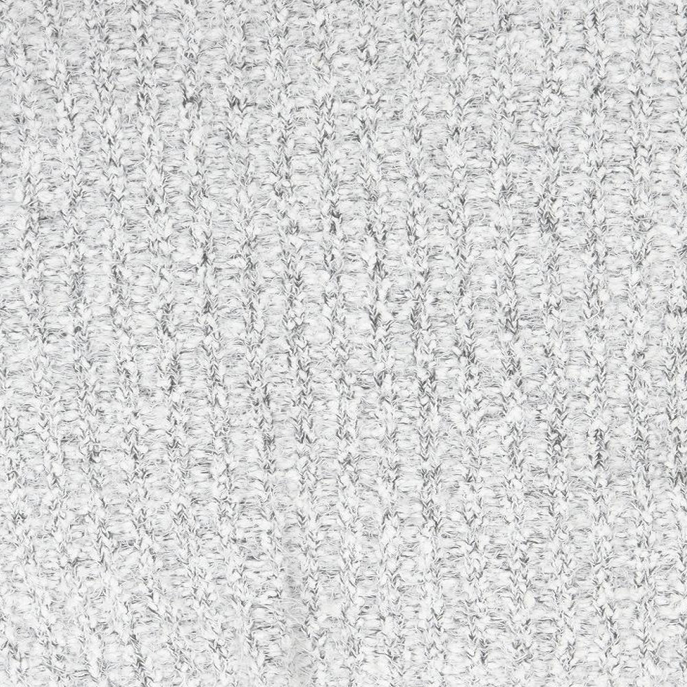 Primark Womens Grey   Cardigan Jumper Size L