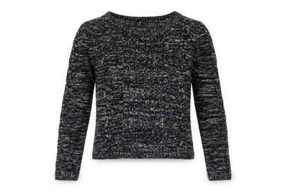 Womens UK Size S H&M Black Pullover Jumper