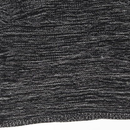 Womens UK Size S H&M Black Pullover Jumper