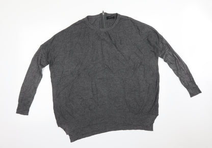 Primark Womens Grey   Basic T-Shirt Size M