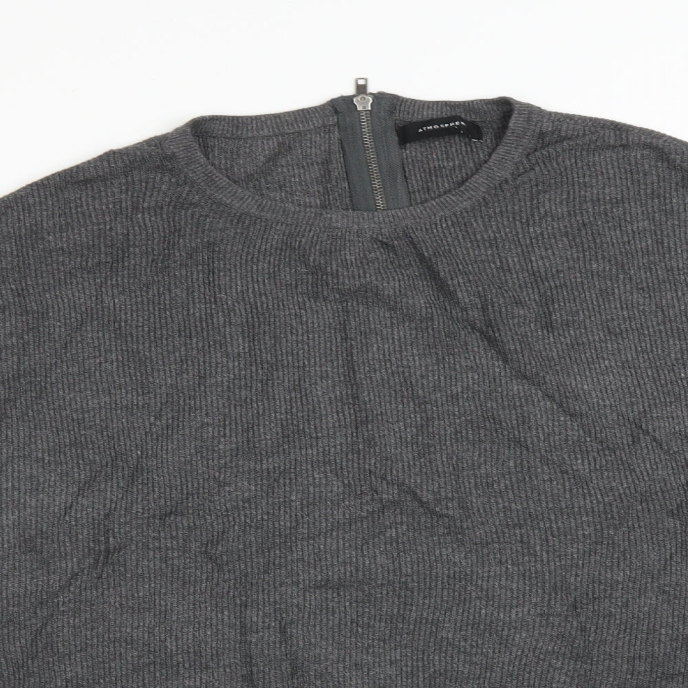 Primark Womens Grey   Basic T-Shirt Size M