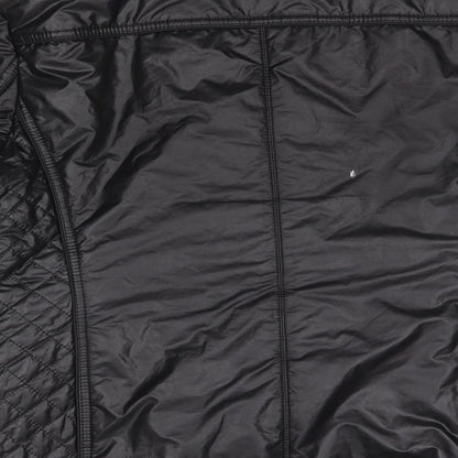 Gerry Weber Womens Black   Overcoat Coat Size 12