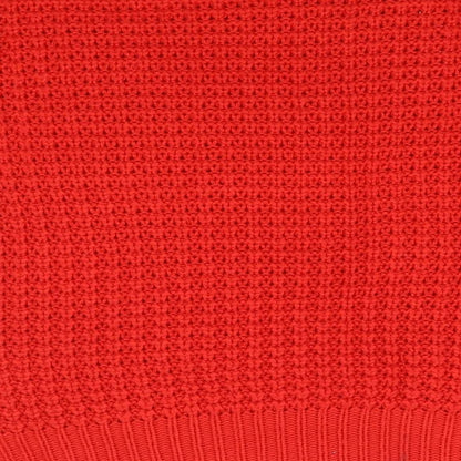 Womens UK Size S Matalan Red Pullover Jumper