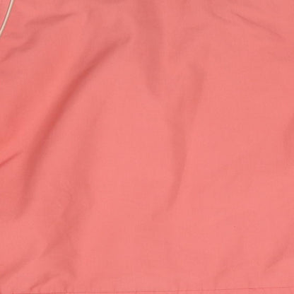 Womens UK Size 14 Telemac Pink Jacket