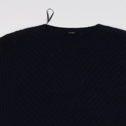 George Womens Blue   Pullover Jumper Size L