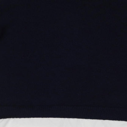 George Womens Blue   Pullover Jumper Size L
