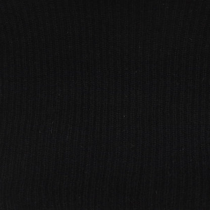 New Look Womens Black   Pullover Jumper Size M